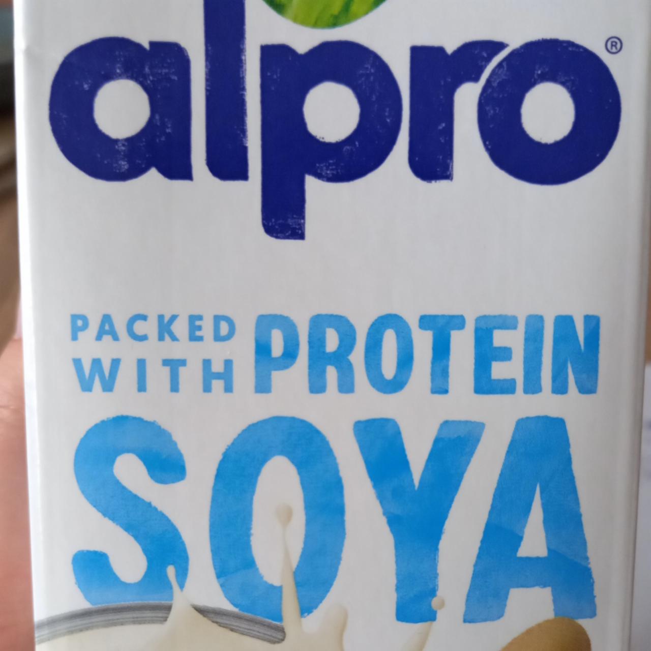 Fotografie - Protein Soya Alpro