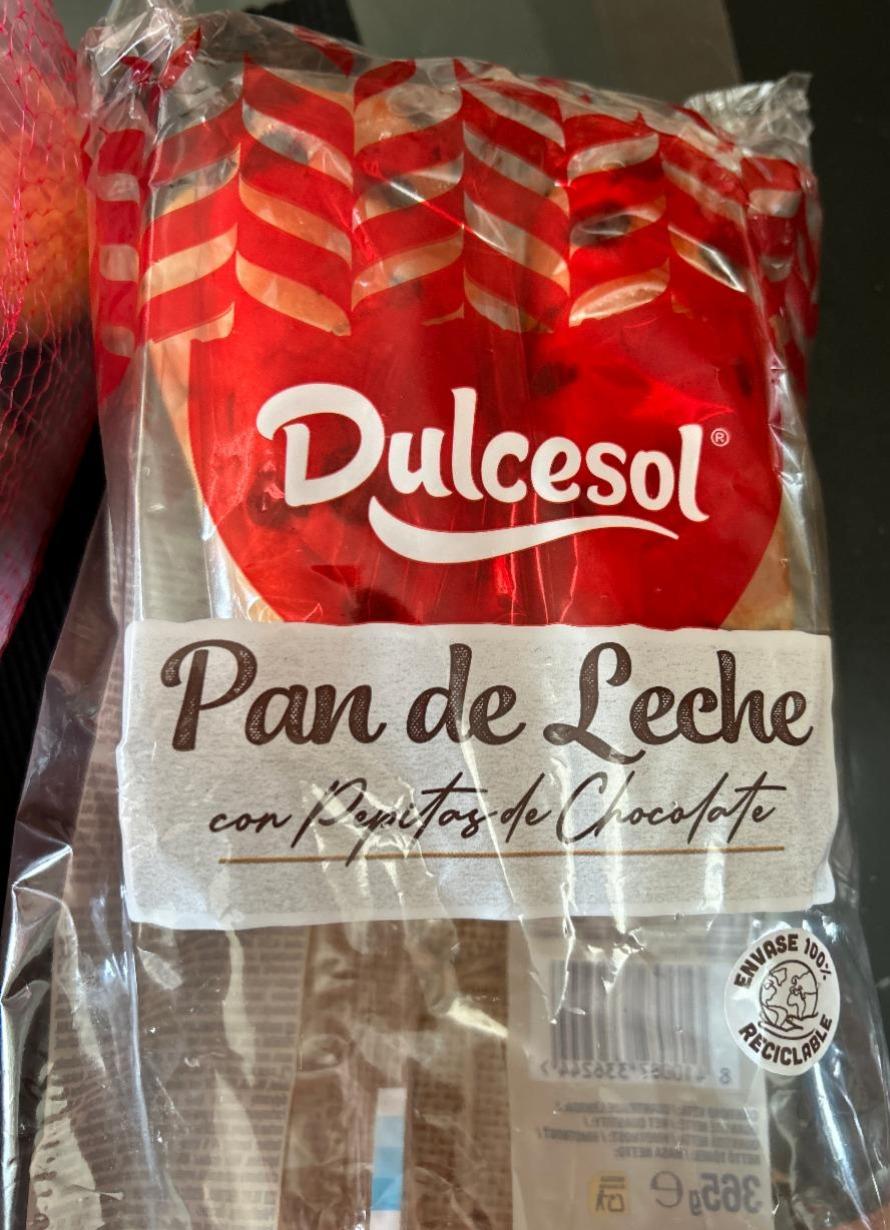 Fotografie - Pan de Leche Dulcesol