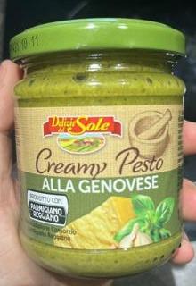 Fotografie - Creamy Pesto alla Genovese Delizie dal Sole