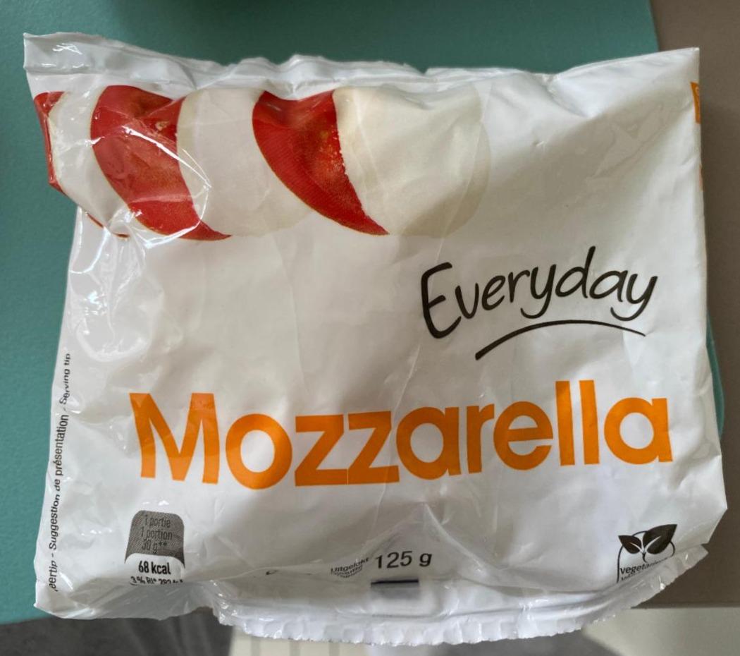 Fotografie - Mozzarella Everyday