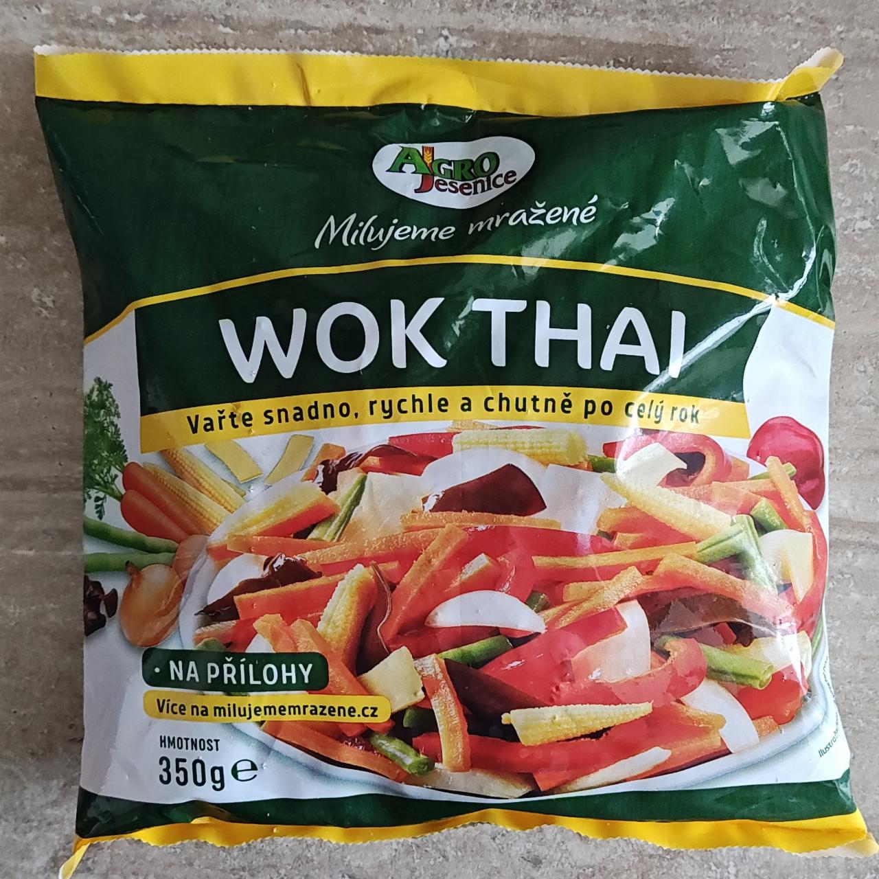 Fotografie - Wok Thai Agro Jesenice