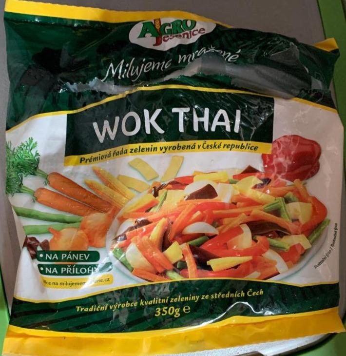 Fotografie - Wok Thai Agro Jesenice