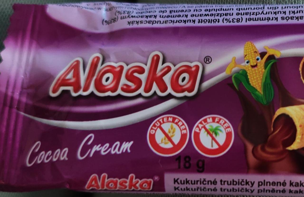 Fotografie - Cocoa Cream Alaska