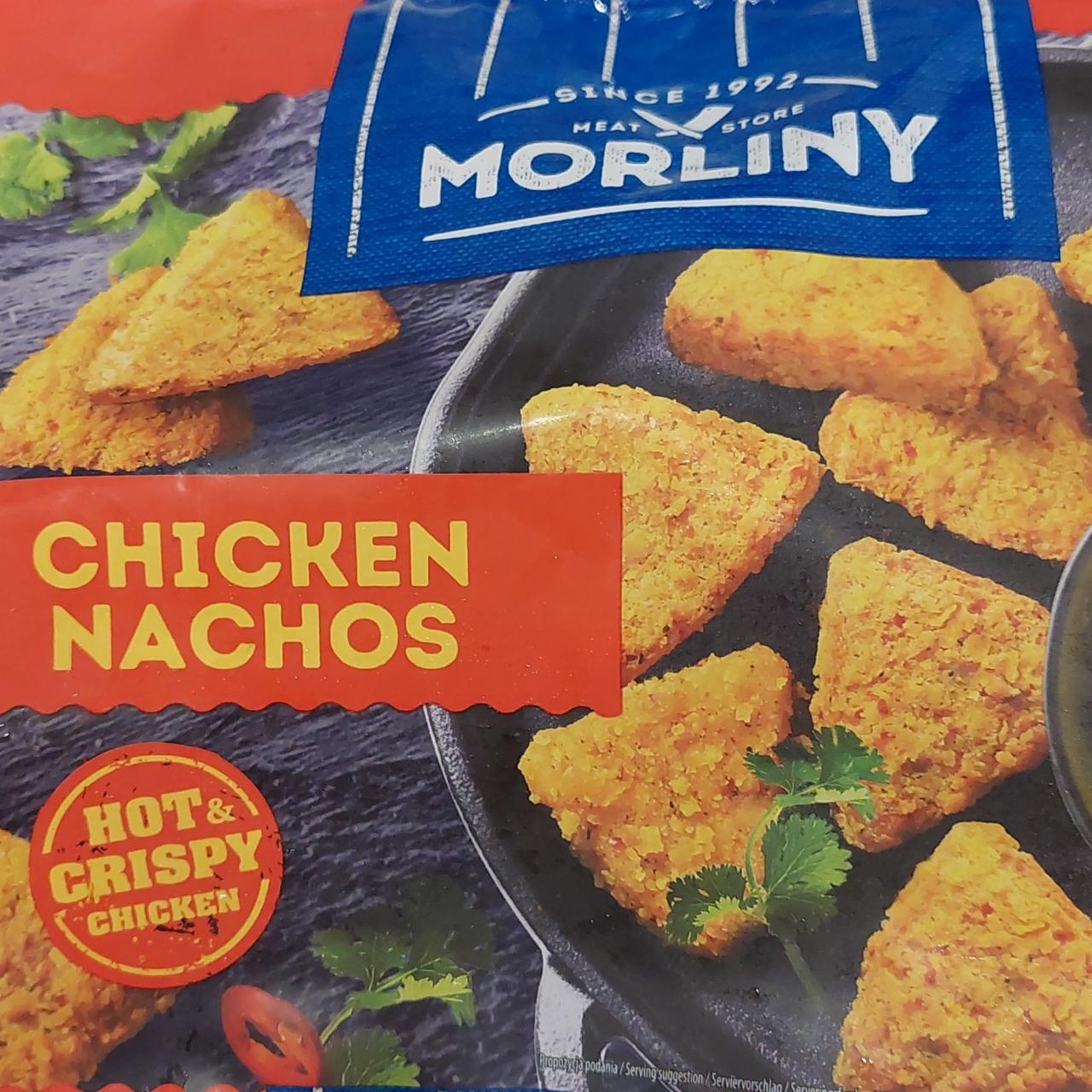 Fotografie - Chicken Nachos Morliny