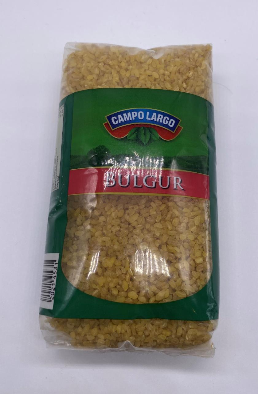 Fotografie - Bulgur Campo Largo