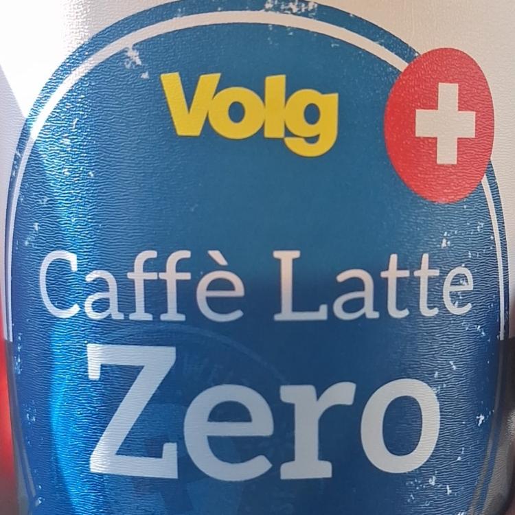 Fotografie - Caffè Latte Zero Volg