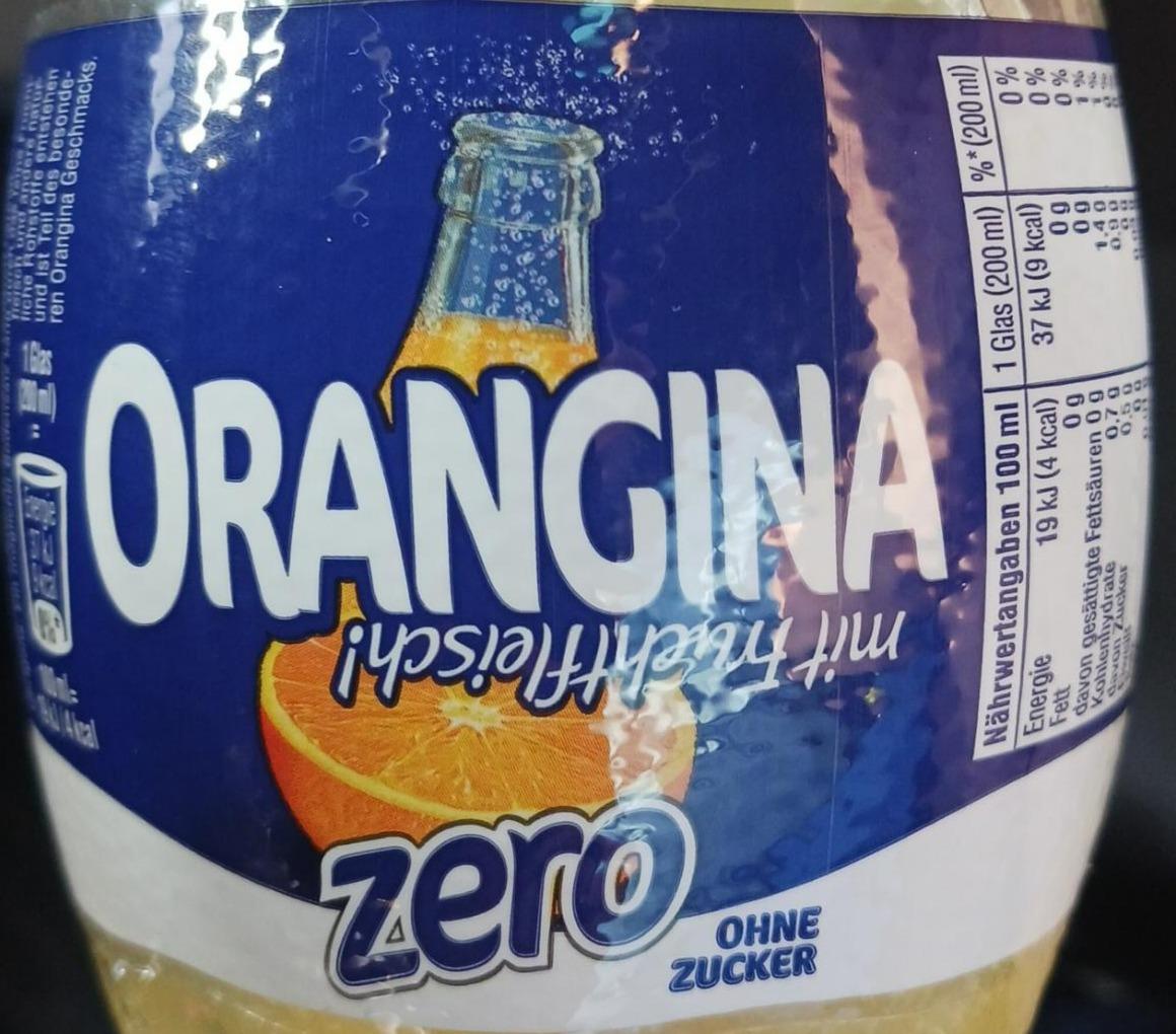 Fotografie - Zero Orangina