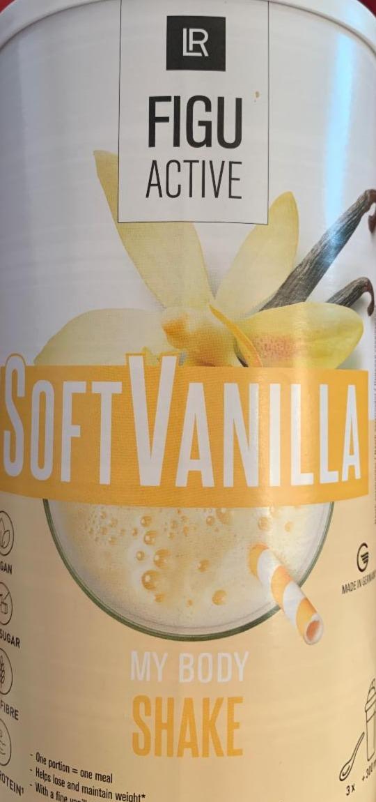 Fotografie - Soft Vanilla MyBody Shake LR Figu Active