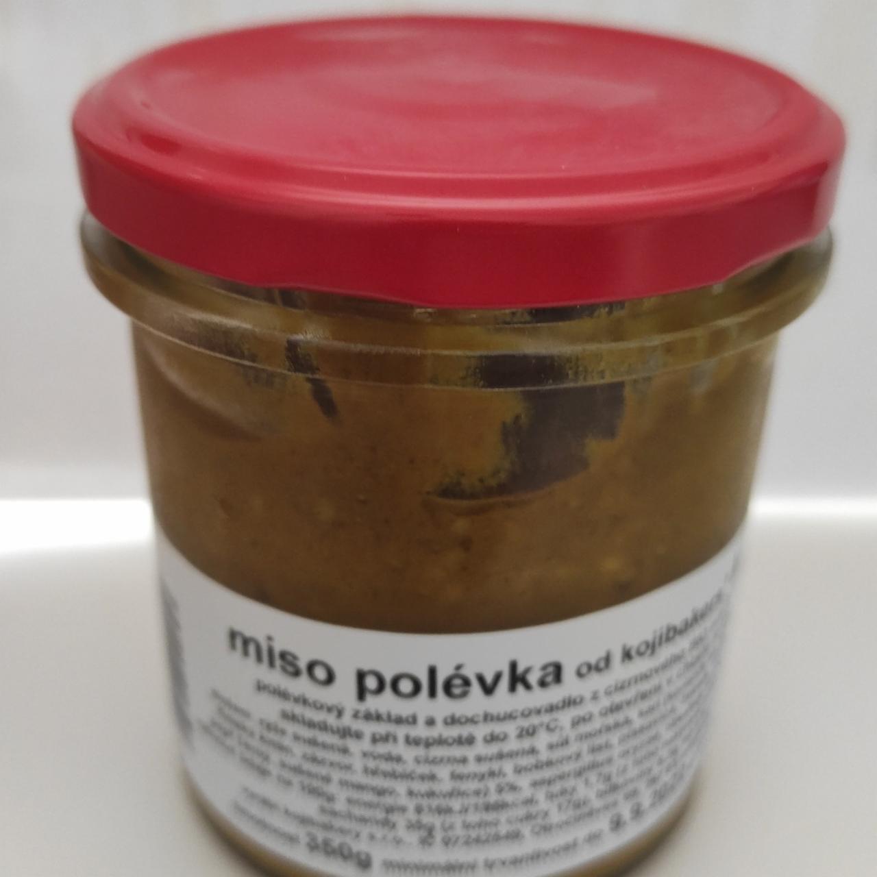 Fotografie - Miso polévka kari Kojibakers