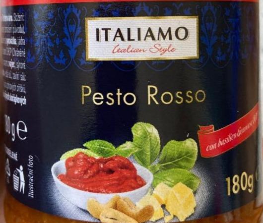 Fotografie - Pesto rosso Italiamo