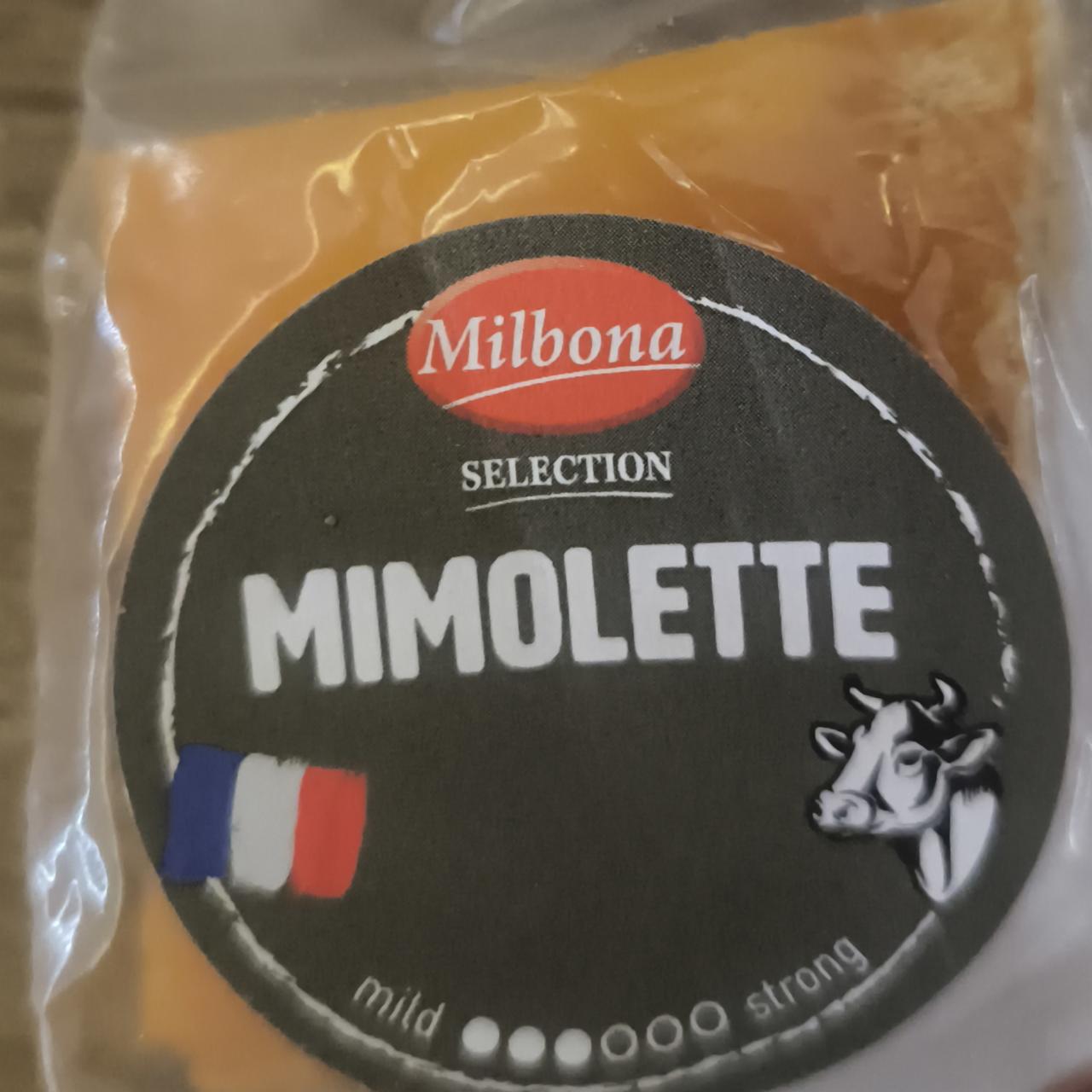 Fotografie - Mimolette Milbona Selection