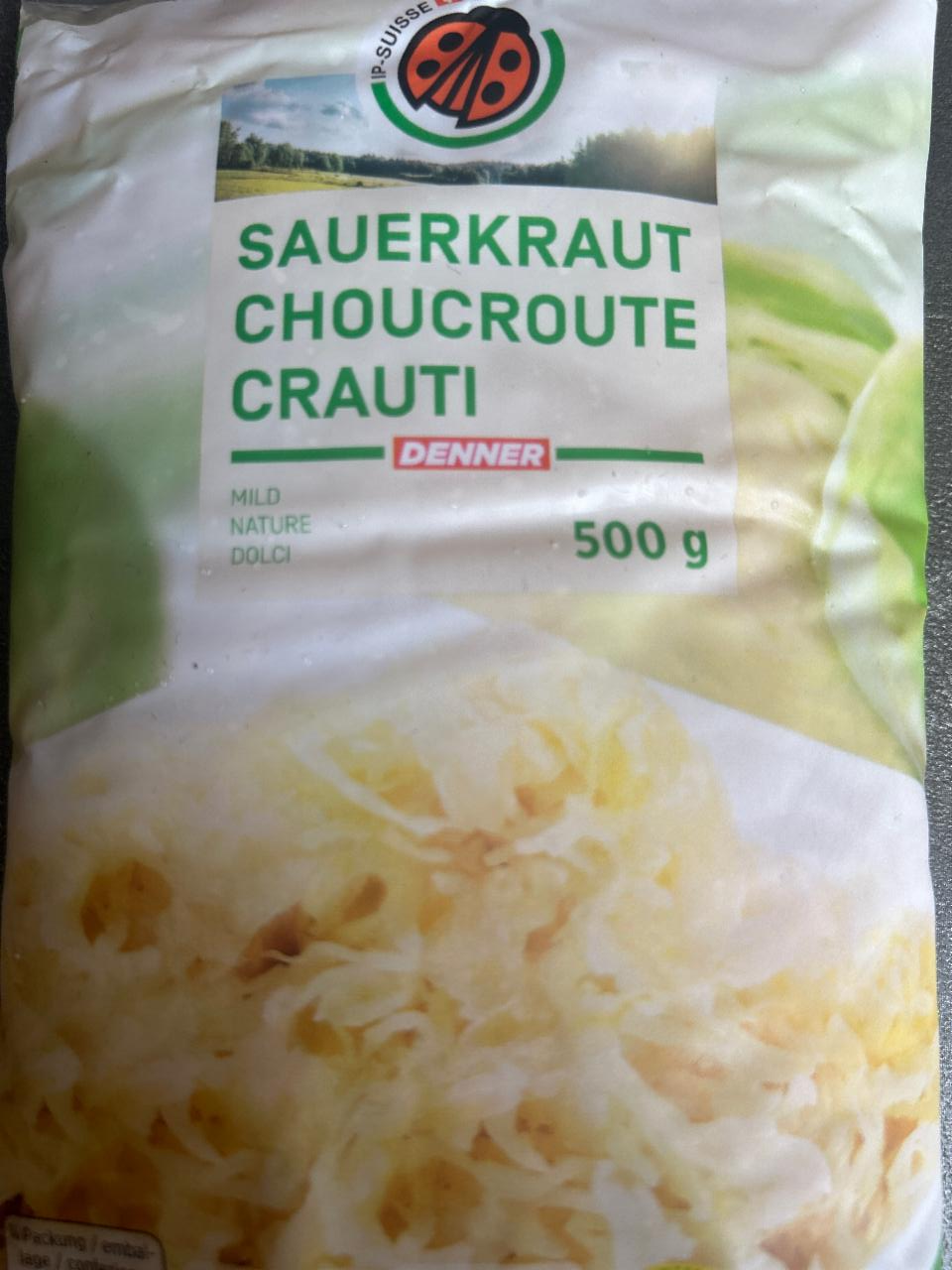 Fotografie - Sauerkraut Denner