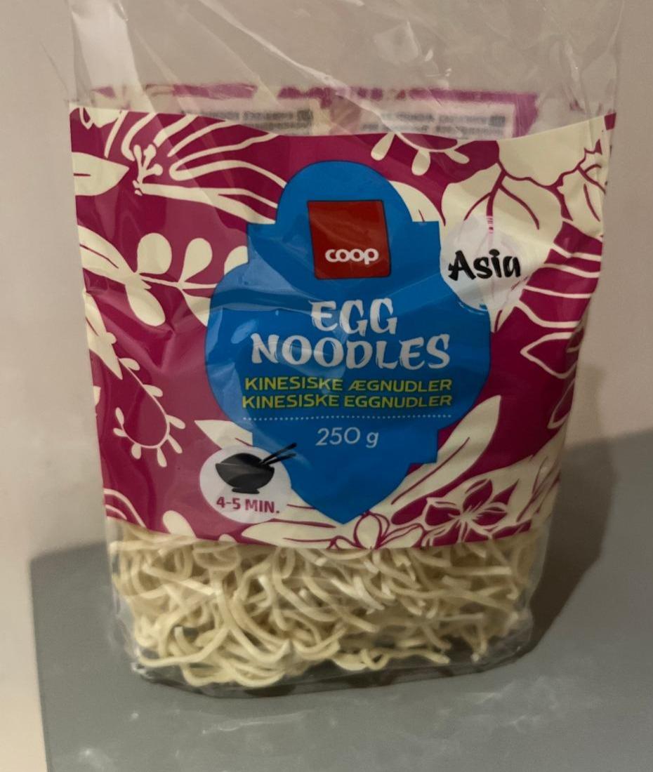 Fotografie - Egg noodles Coop