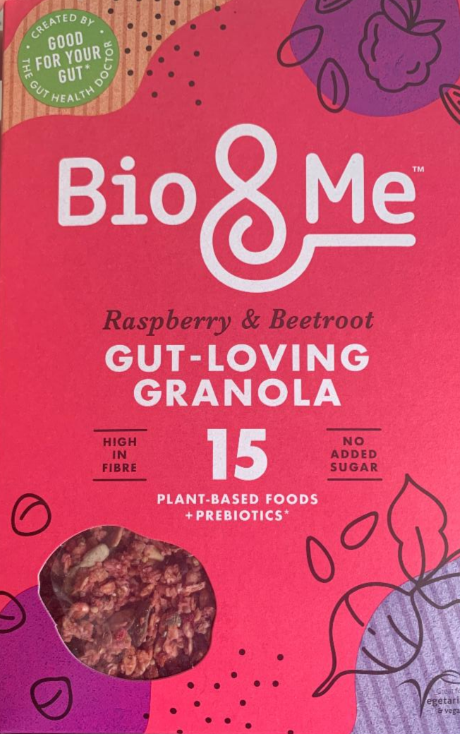 Fotografie - Gut Loving Granola