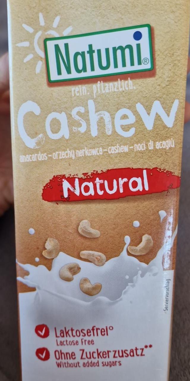 Fotografie - Cashew Natural Natumi