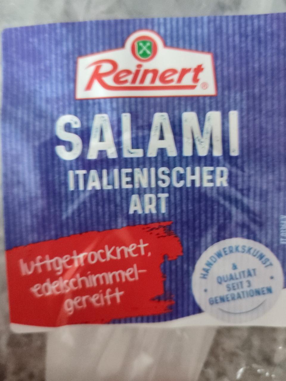 Fotografie - Dalami italienischer art Reinert