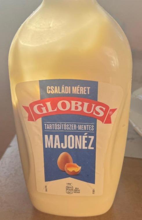 Fotografie - Majonéz Globus