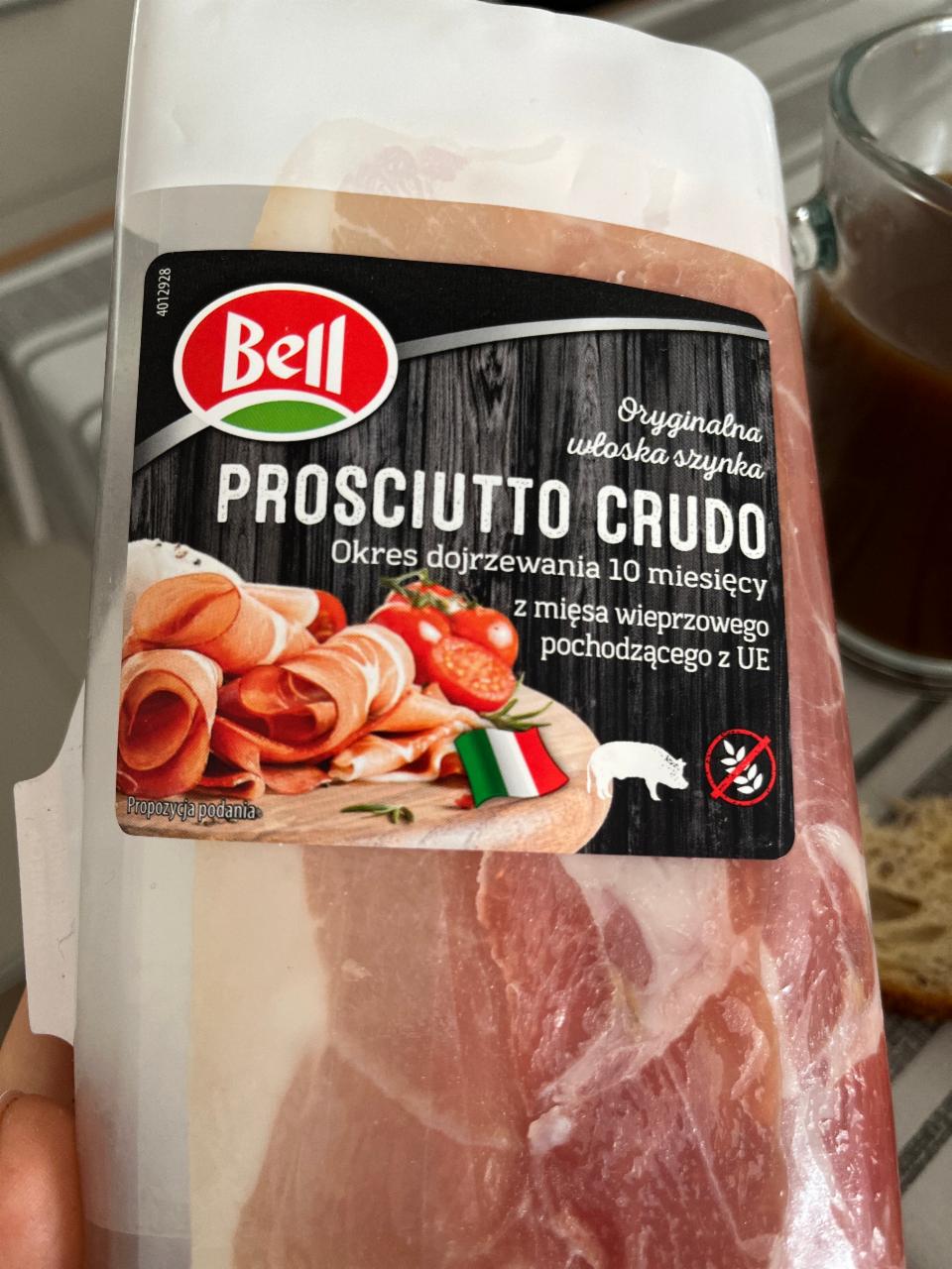 Fotografie - Prosciutto Crudo Bell