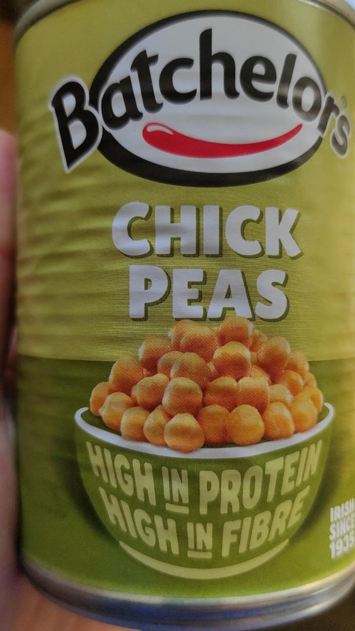 Fotografie - Chick Peas Batchelors