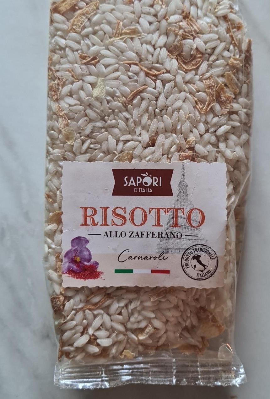 Fotografie - Risotto Sapori