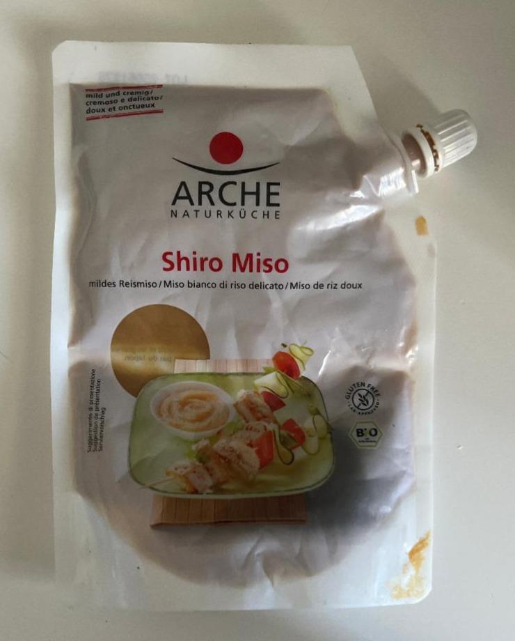 Fotografie - Shiro Miso Arche