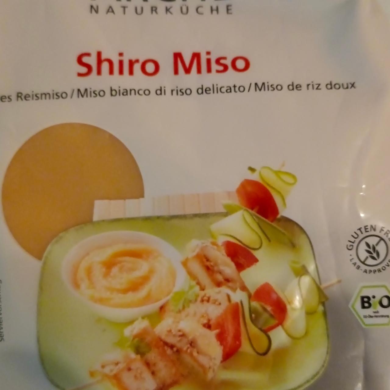 Fotografie - Shiro miso Arche naturküche