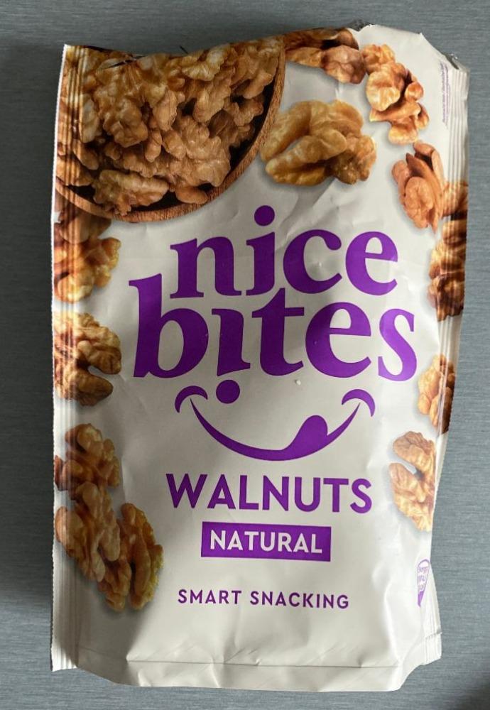 Fotografie - Walnuts Natural Nice Bites