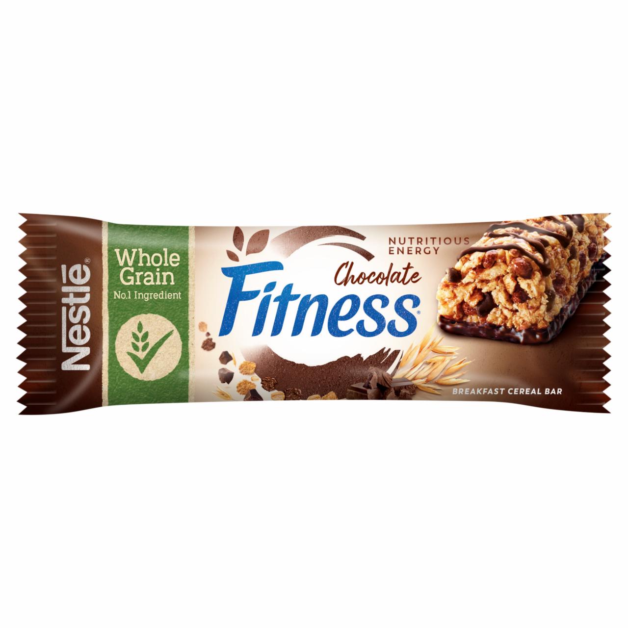 Fotografie - Fitness Chocolate Nestlé