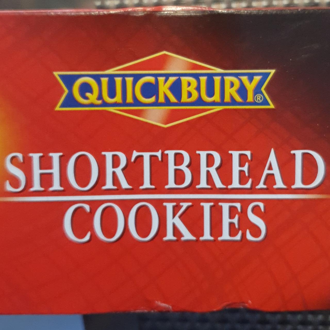 Fotografie - Shortbread Cookies Quickbury