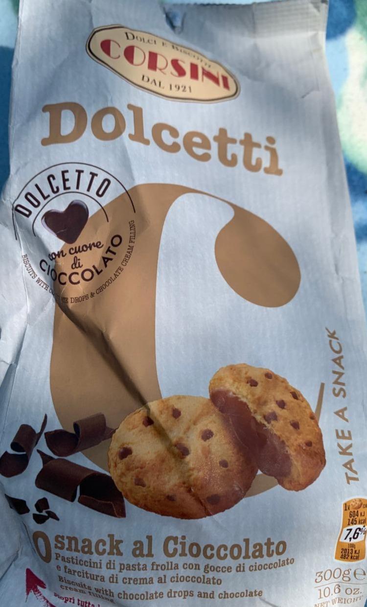 Fotografie - Dolcetti Corsini