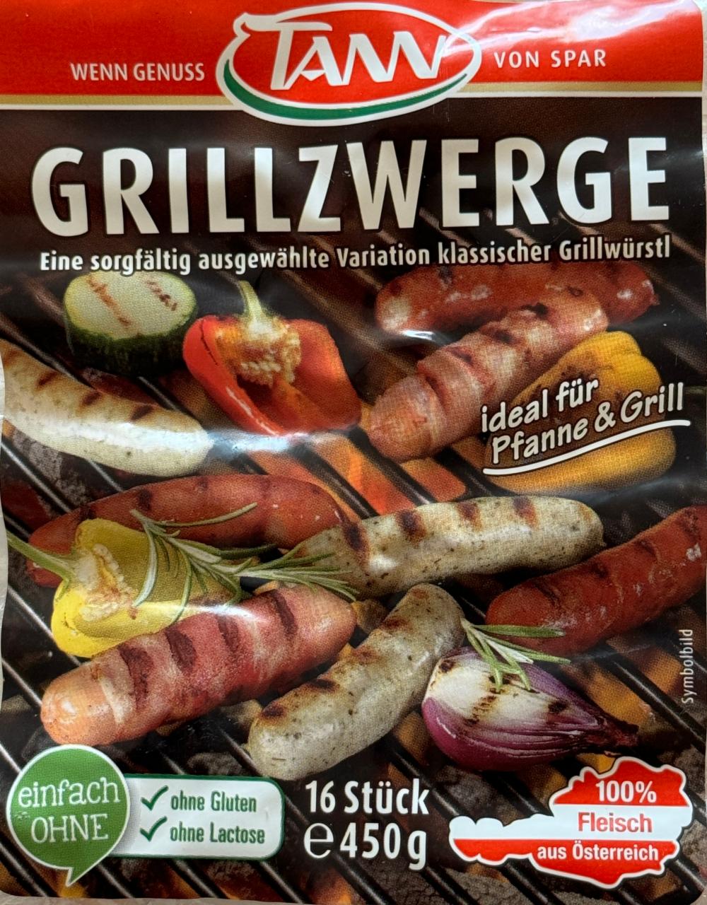 Fotografie - Grillzwerge Tann