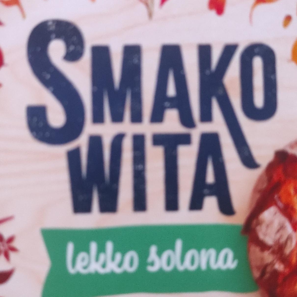 Fotografie - Smakowita lekko solona