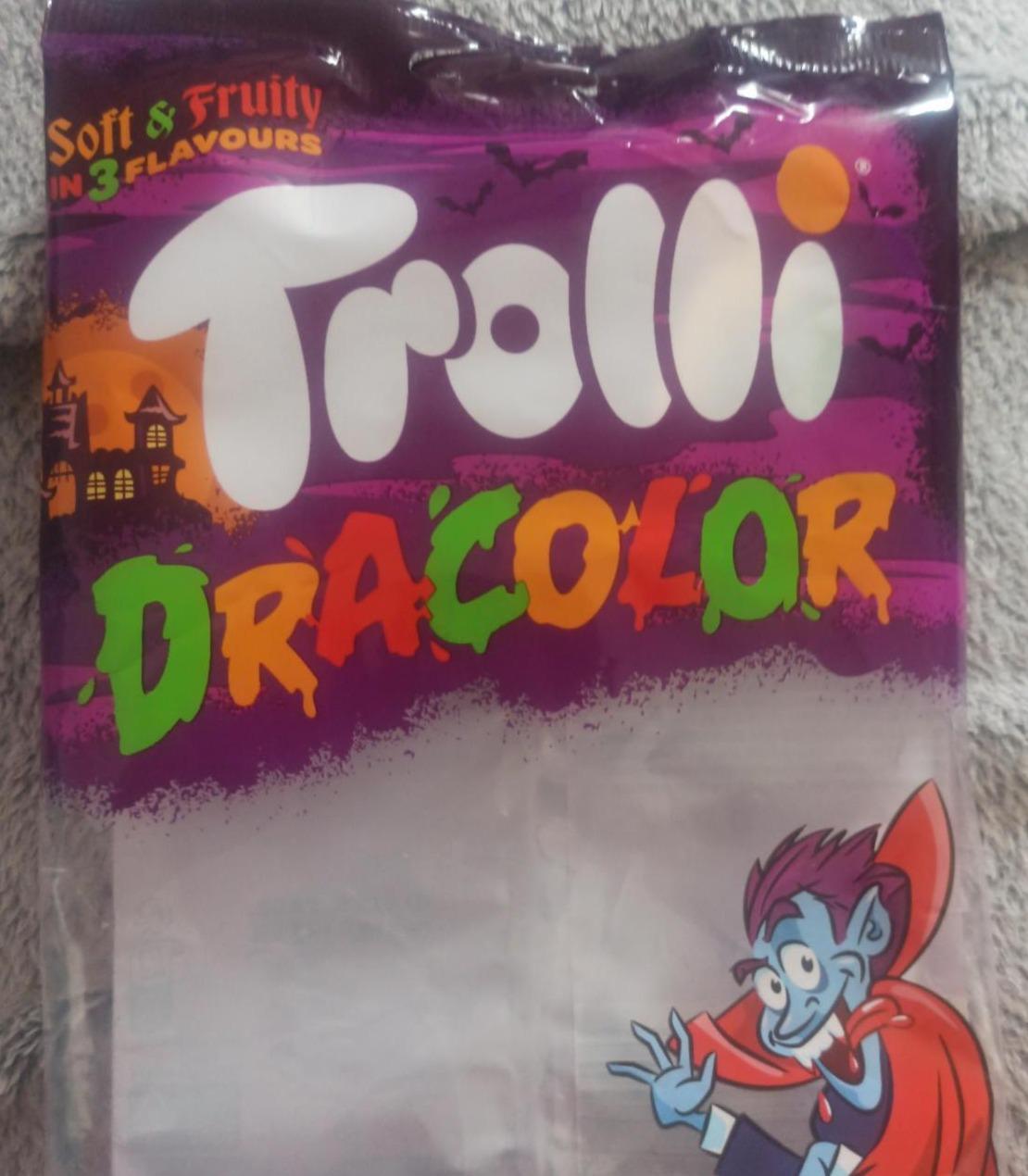 Fotografie - Dracolor Trolli