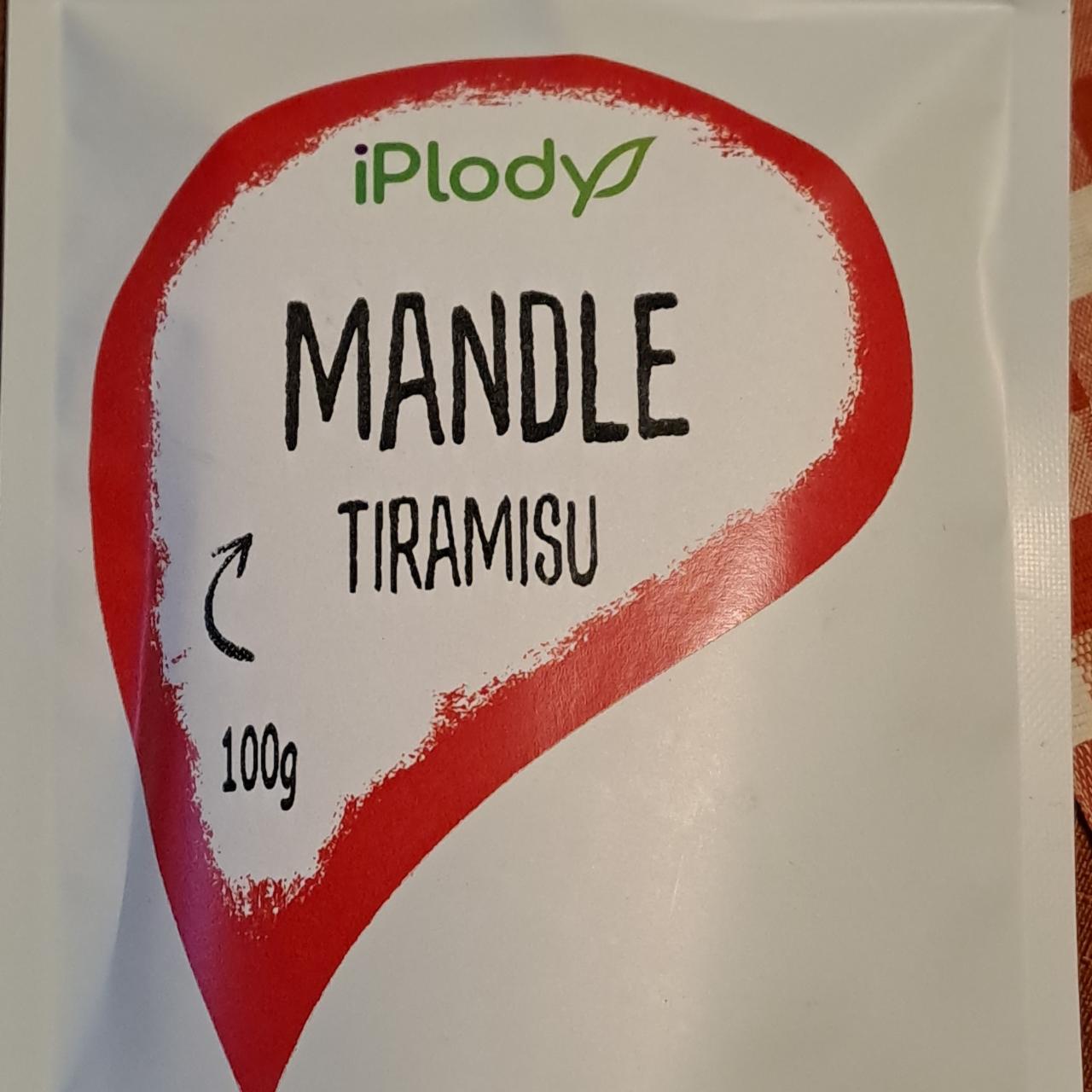 Fotografie - Mandle tiramisu iPlody