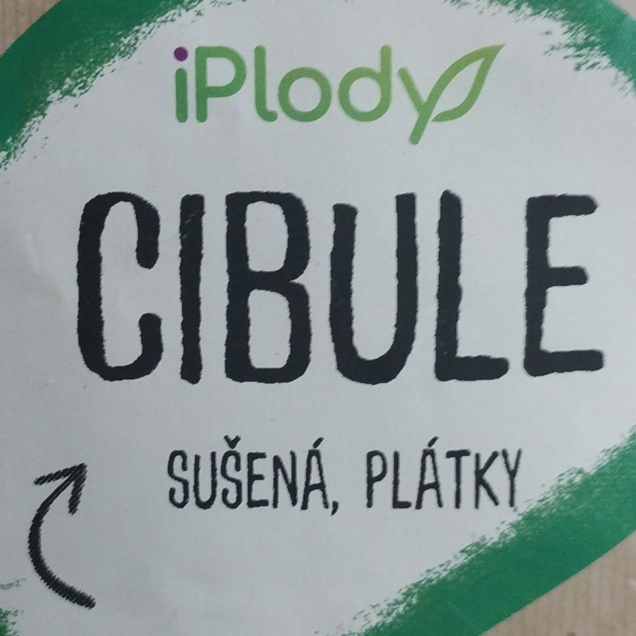 Fotografie - Cibule sušená plátky iPlody