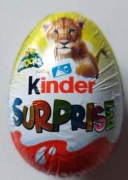 Fotografie - Surprise Kinder