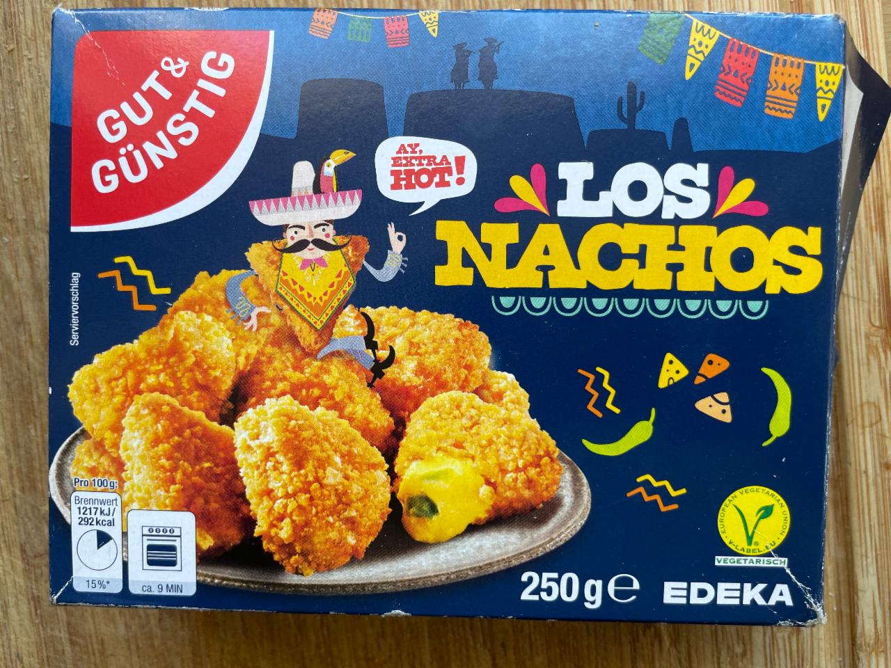 Fotografie - Los Nachos Gut&Günstig