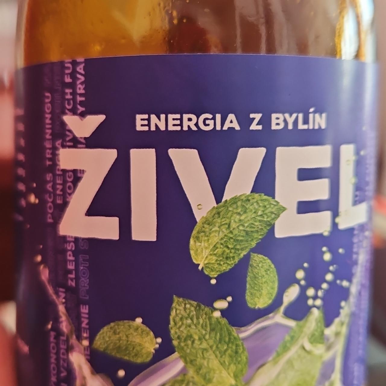 Fotografie - Živel energia z bylín