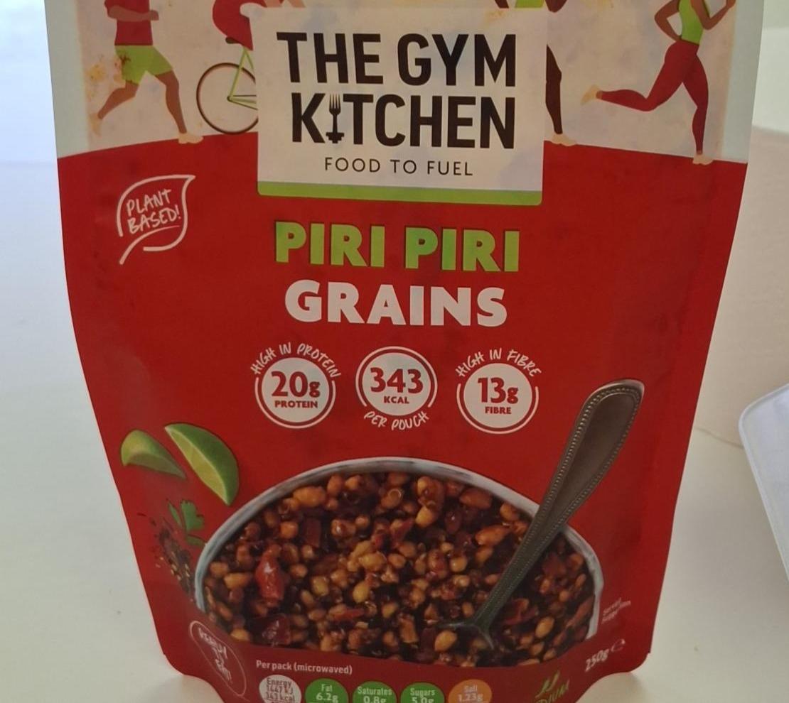 Fotografie - Piri Piri Grains The Gym Kitchen