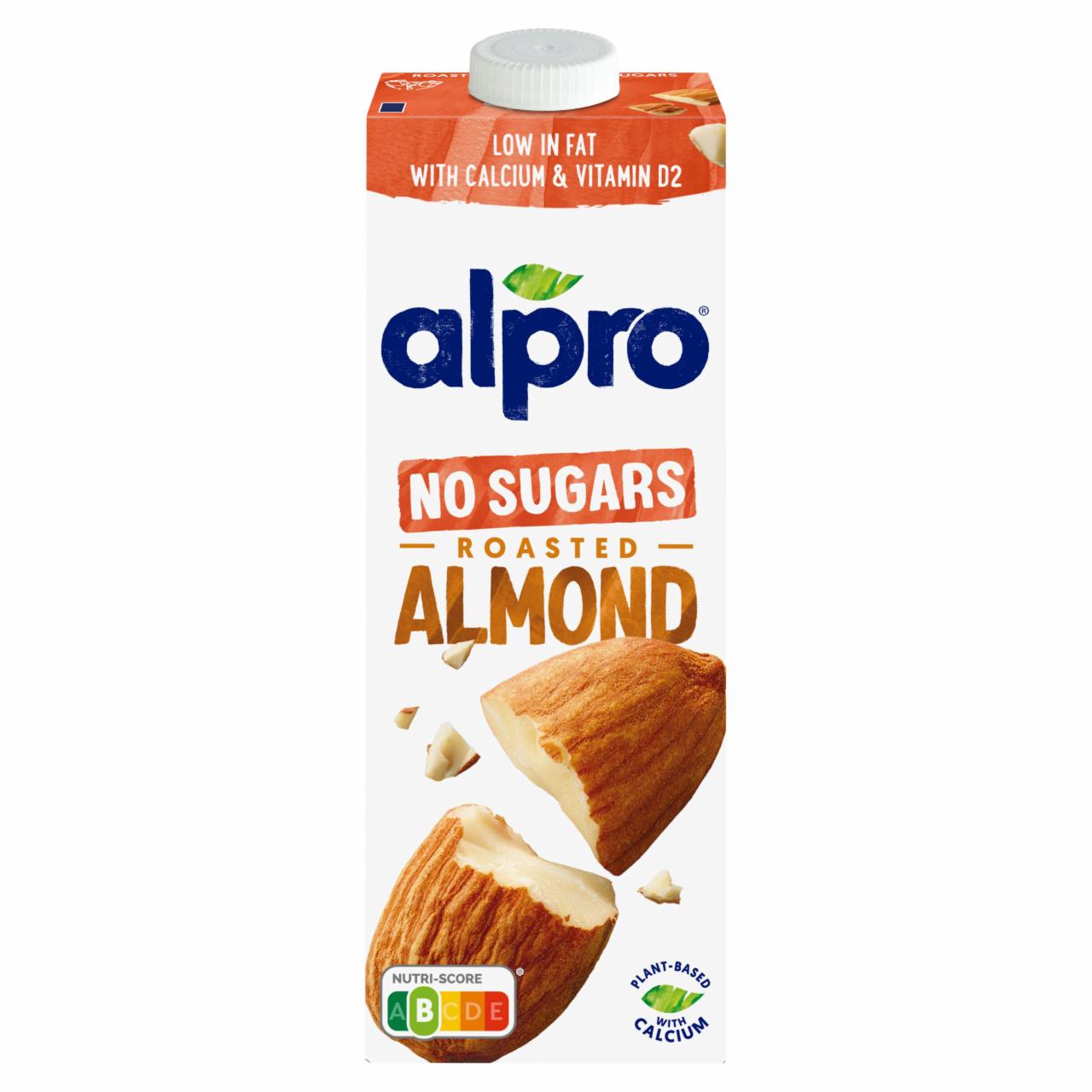 Fotografie - Roasted Almond Alpro