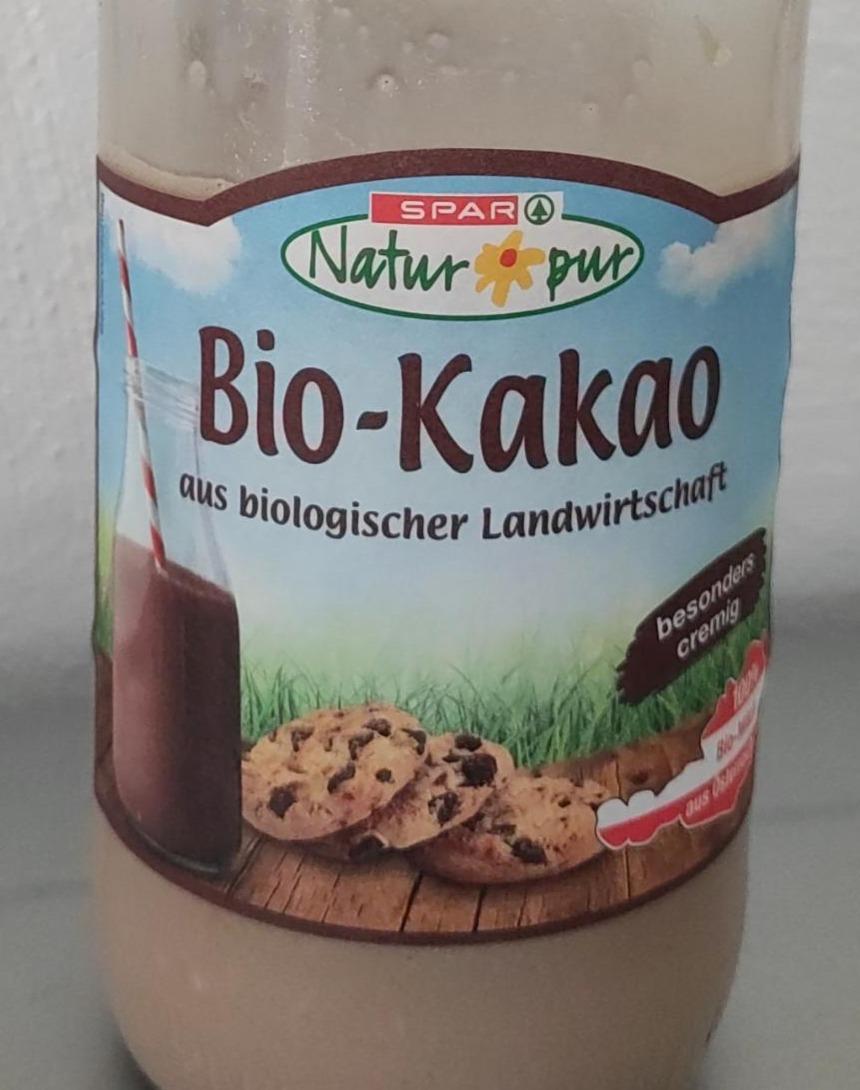 Fotografie - Bio-Kakao Spar Natur pur