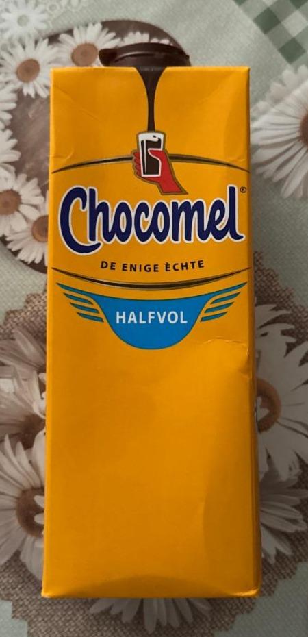 Fotografie - Chocomel Halfvol