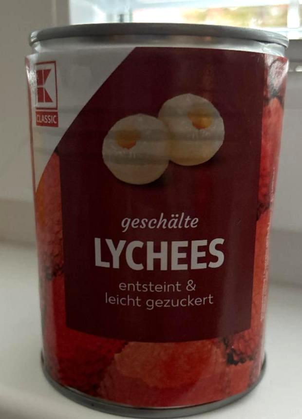 Fotografie - Lychees K-Classic