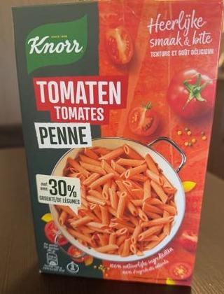 Fotografie - Tomaten Penne Knorr