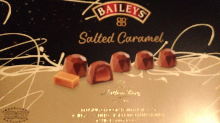 Fotografie - Baileys Salted Caramel Anthon Berg