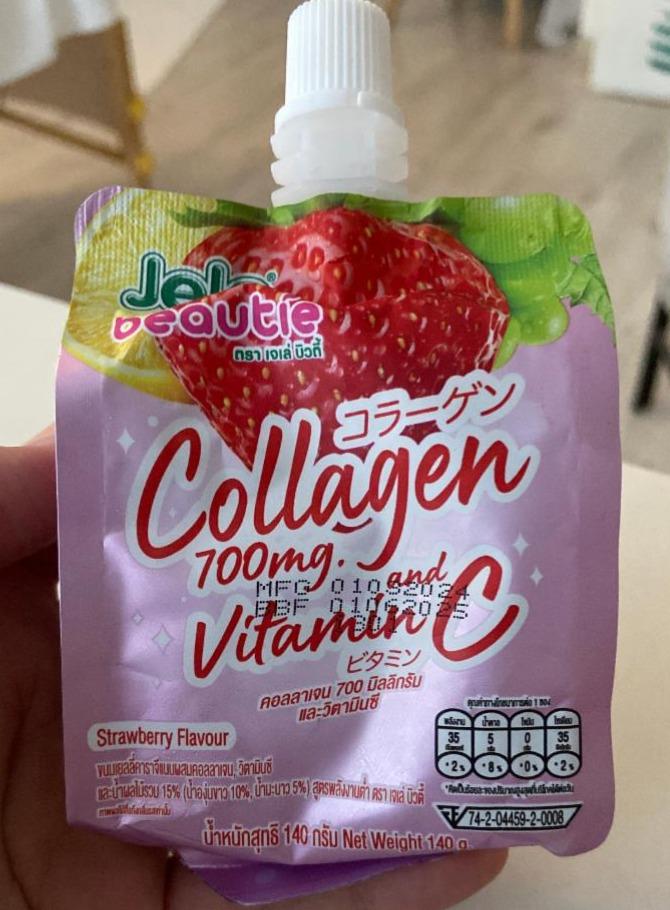 Fotografie - Collagen and Vitamin C Jele Beautie