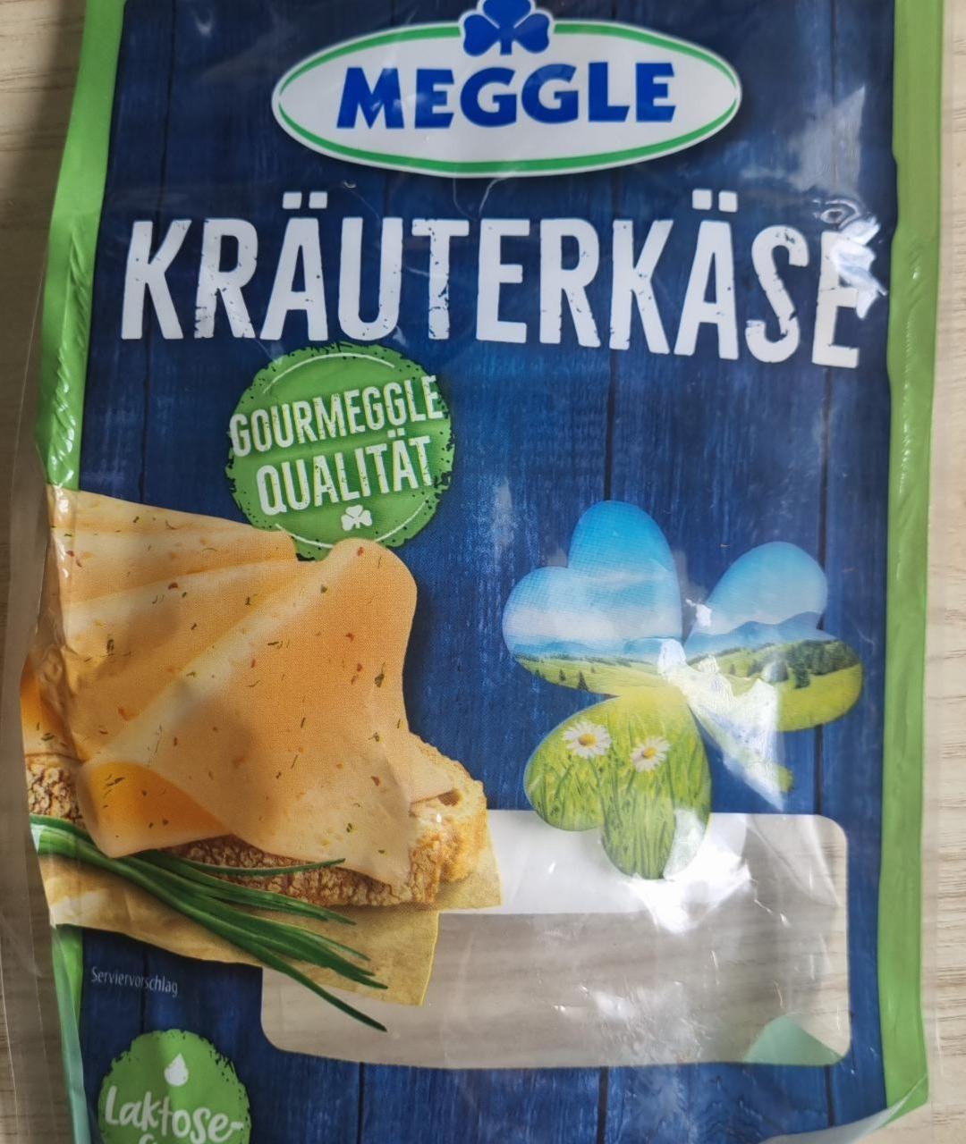 Fotografie - Kräuterkäse Meggle