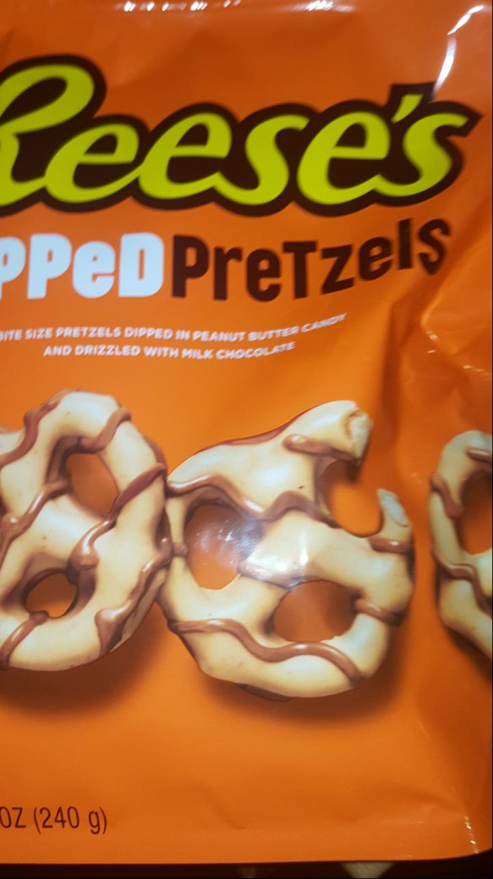 Fotografie - Reeses DiPPeD PreTzels