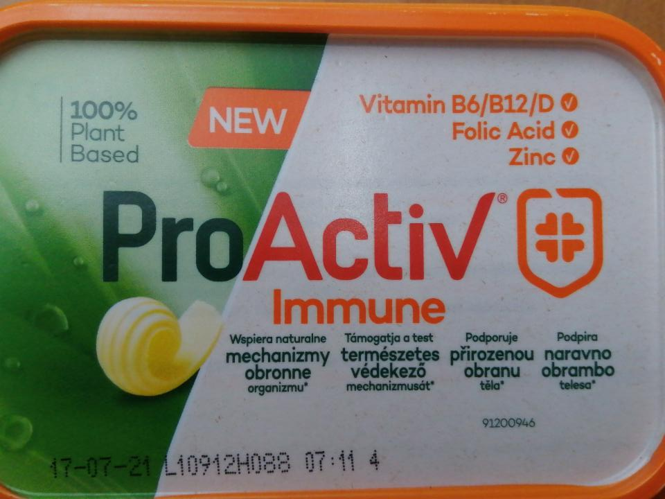 Fotografie - ProActiv Immune Flora