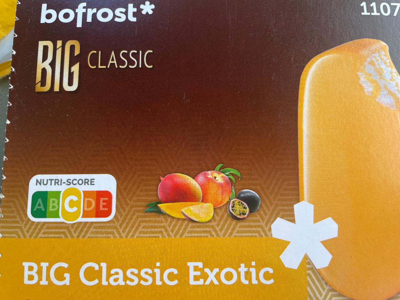 Fotografie - Big Classic Exotic bofrost